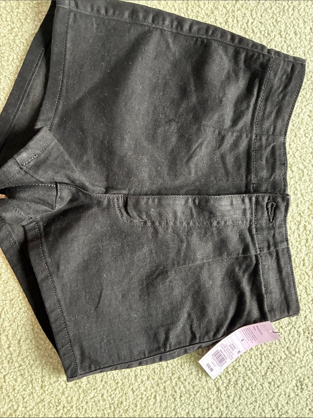 Wild Fable Highest Rise Shorts